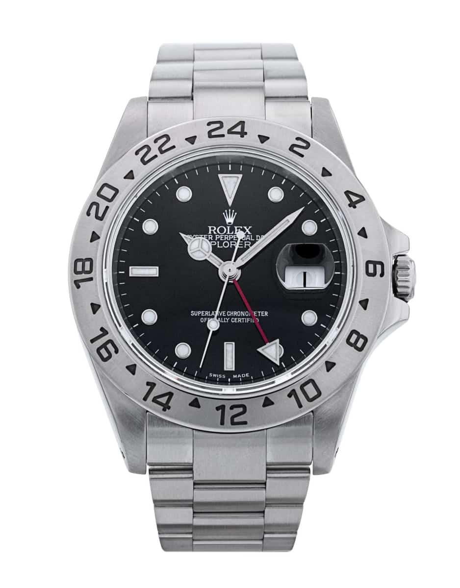 Rolex Explorer II 16570 Rolex Explorer II 16570
